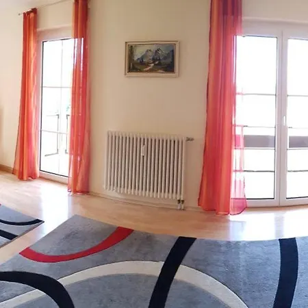 Ferienwohnungen Villa Goldbrunnen Bad Elster Buitenkant foto
